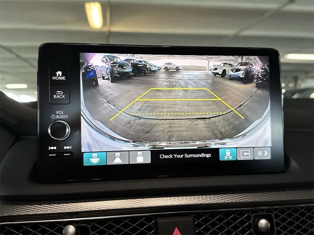 2026 Acura Integra A-STECH