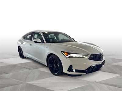 2026 Acura Integra A-STECH