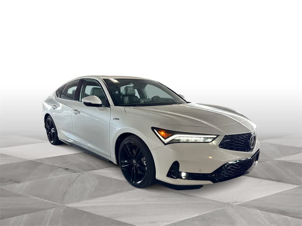 2026 Acura Integra A-STECH