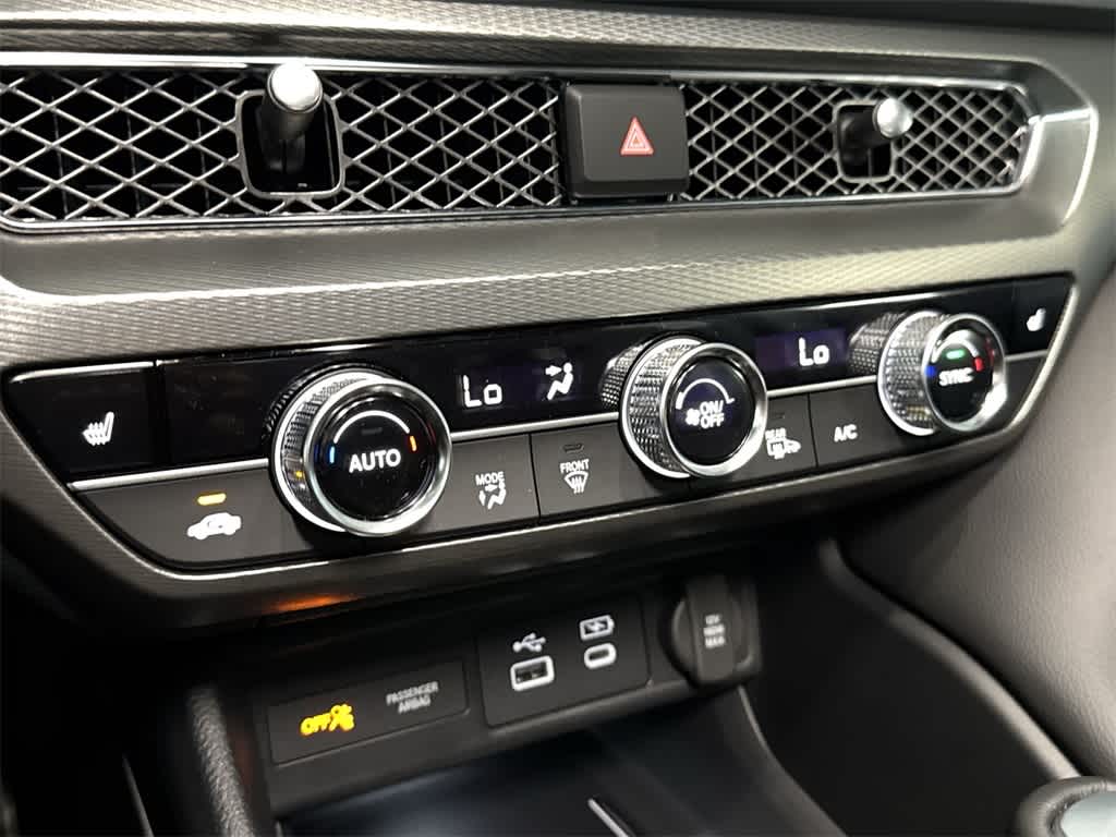 2026 Acura Integra A-STECH