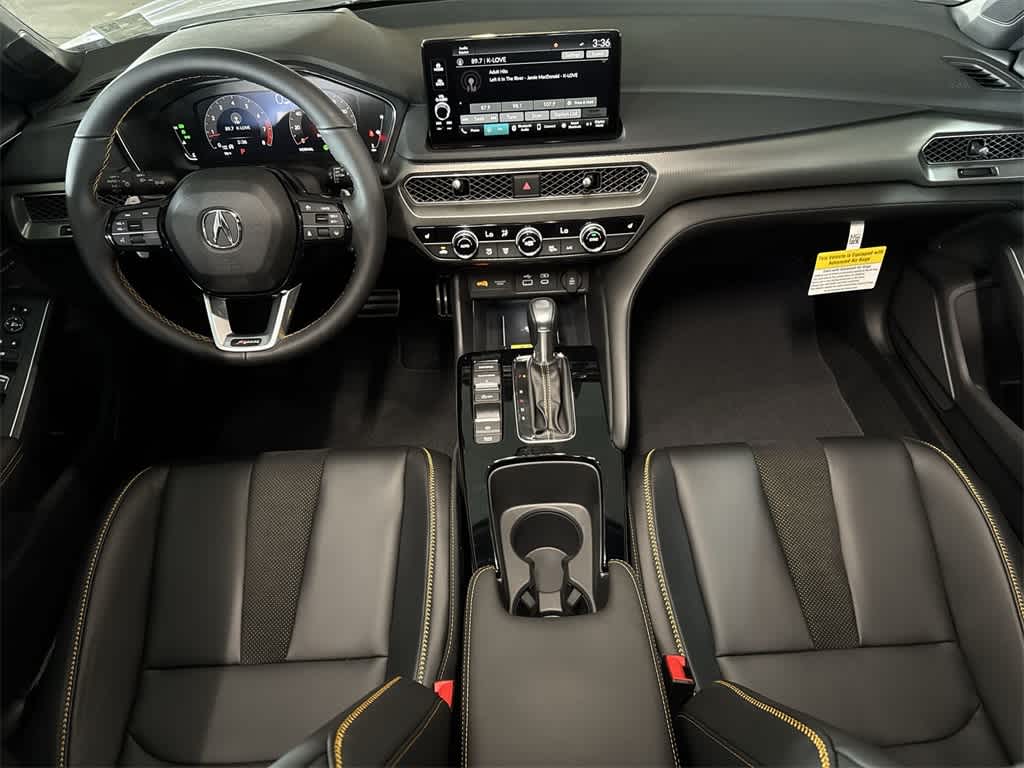 2026 Acura Integra A-STECH