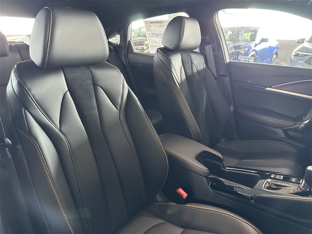 2026 Acura Integra A-STECH