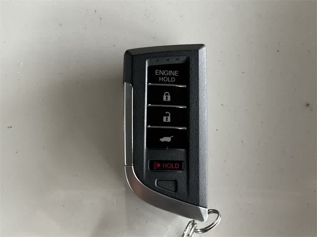 2026 Acura Integra A-STECH