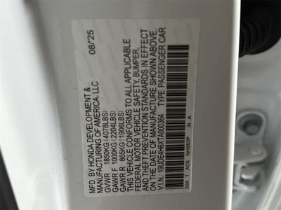 2026 Acura Integra A-STECH