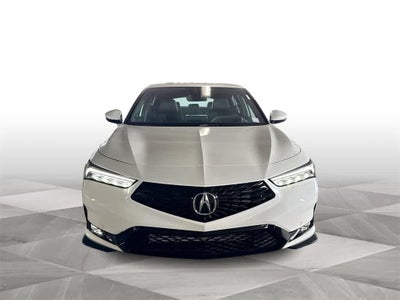 2026 Acura Integra A-STECH