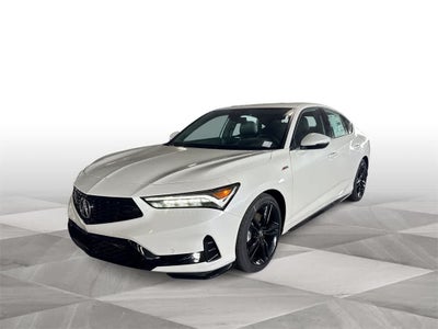 2026 Acura Integra A-STECH