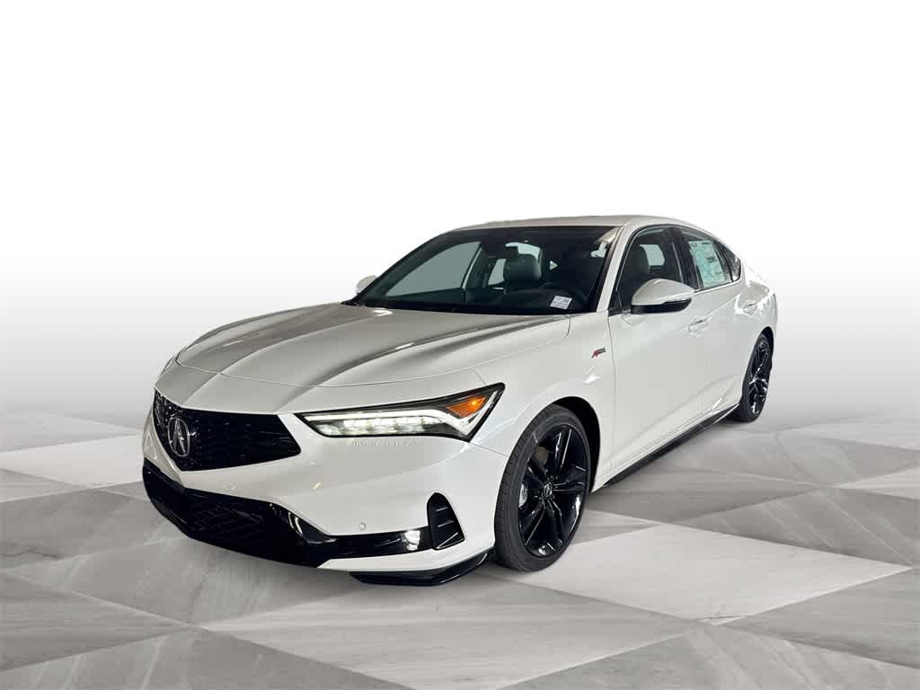 2026 Acura Integra A-STECH