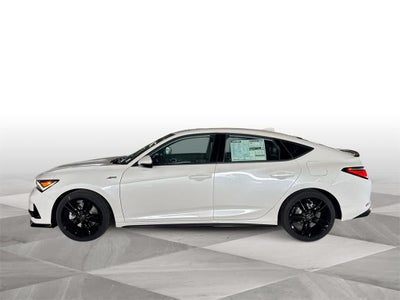 2026 Acura Integra A-STECH