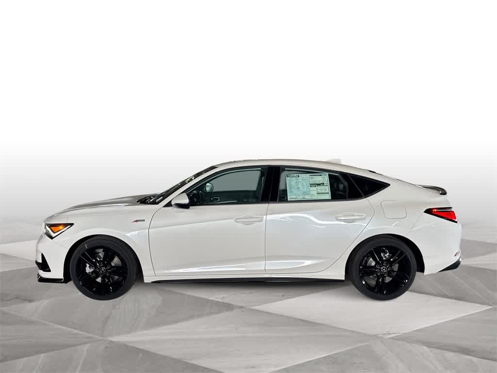 2026 Acura Integra A-STECH