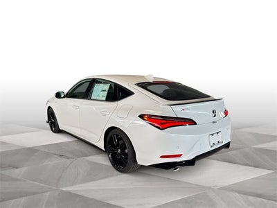 2026 Acura Integra A-STECH