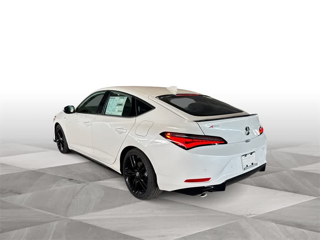 2026 Acura Integra A-STECH