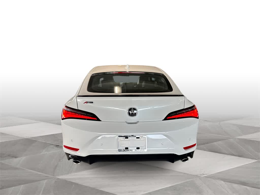 2026 Acura Integra A-STECH