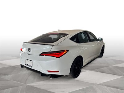 2026 Acura Integra A-STECH