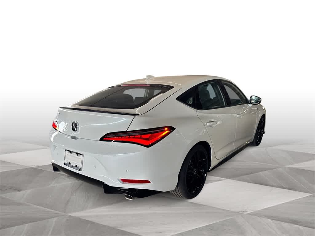 2026 Acura Integra A-STECH