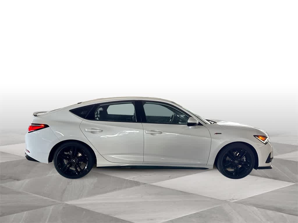 2026 Acura Integra A-STECH