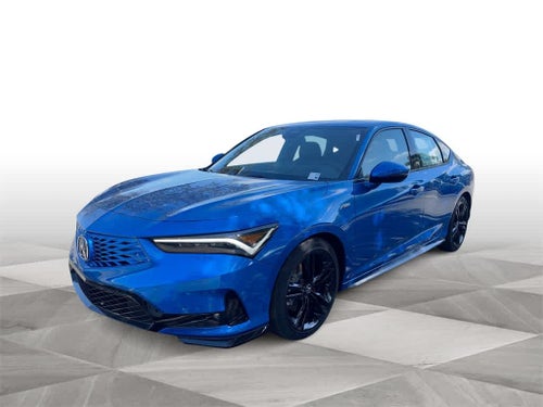 2026 Acura Integra A-STECH