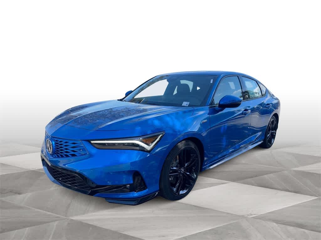 2026 Acura Integra A-STECH
