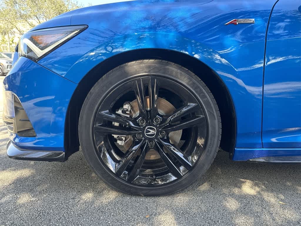 2026 Acura Integra A-STECH