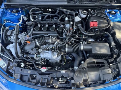 2026 Acura Integra A-STECH