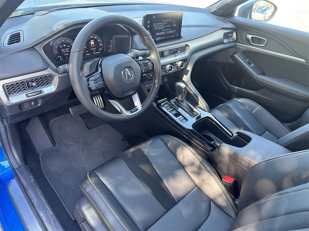 2026 Acura Integra A-STECH