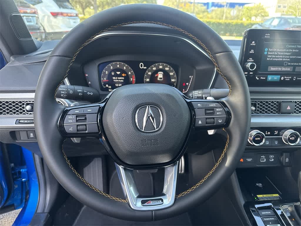 2026 Acura Integra A-STECH