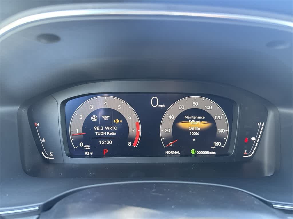 2026 Acura Integra A-STECH