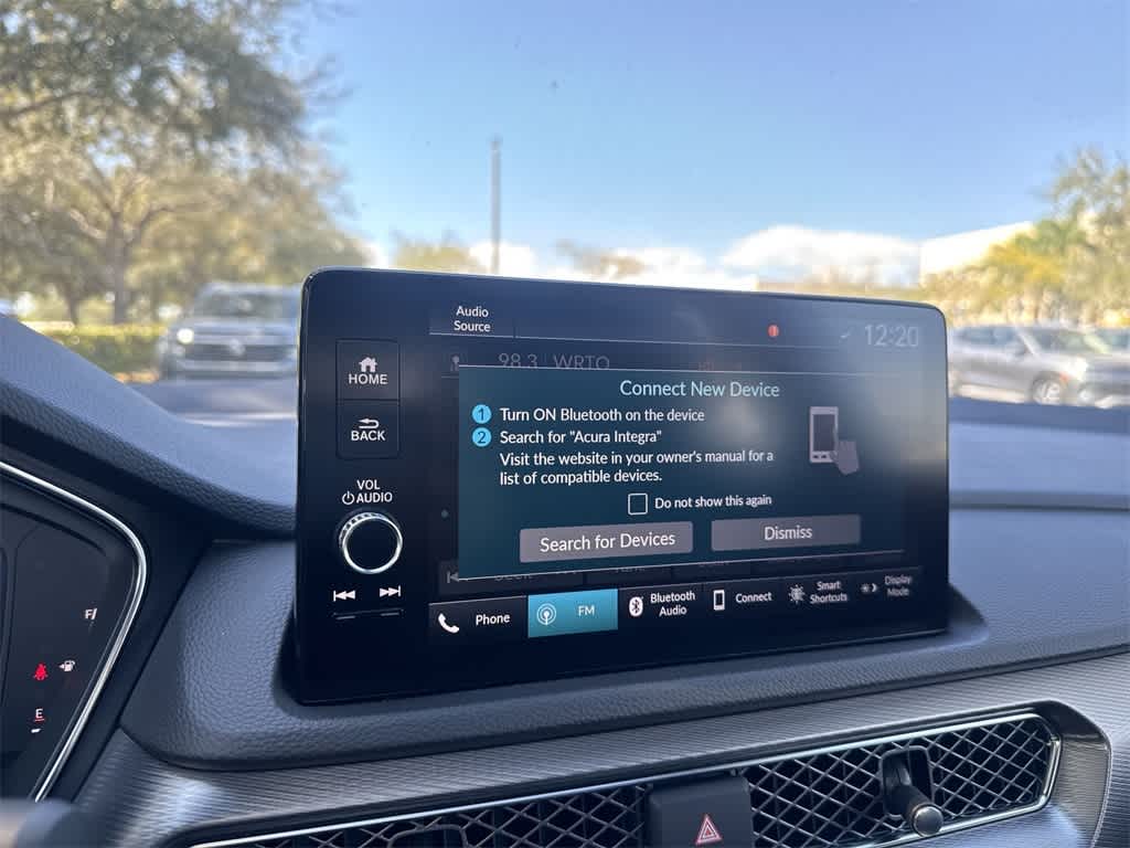 2026 Acura Integra A-STECH