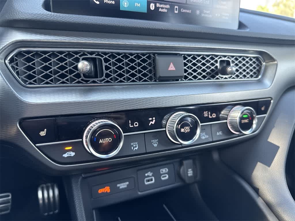 2026 Acura Integra A-STECH