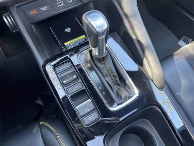 2026 Acura Integra A-STECH