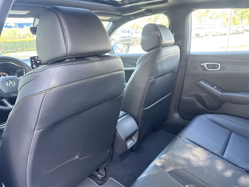 2026 Acura Integra A-STECH