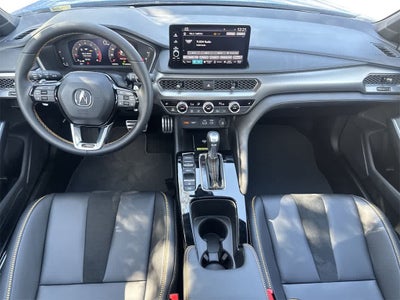 2026 Acura Integra A-STECH