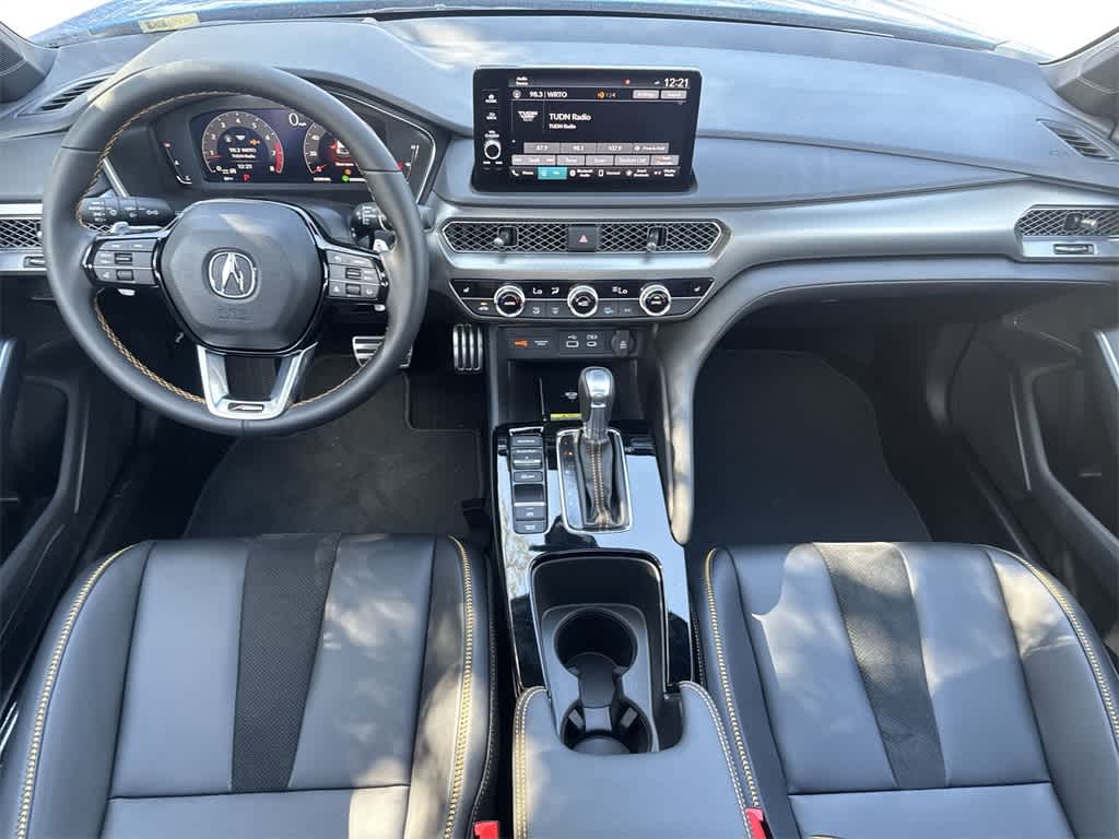 2026 Acura Integra A-STECH