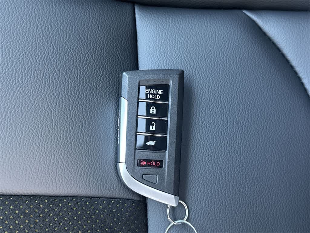 2026 Acura Integra A-STECH