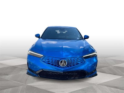 2026 Acura Integra A-STECH