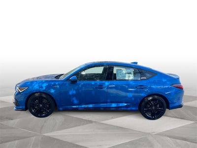 2026 Acura Integra A-STECH
