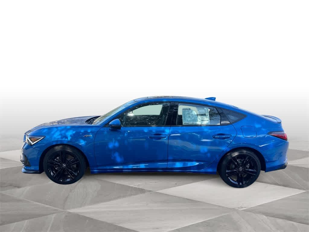 2026 Acura Integra A-STECH