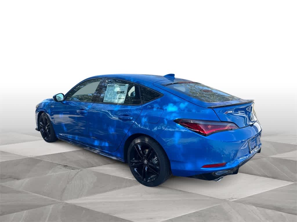 2026 Acura Integra A-STECH