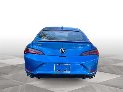 2026 Acura Integra A-STECH