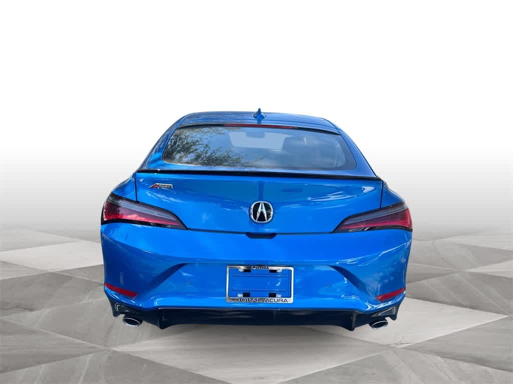 2026 Acura Integra A-STECH