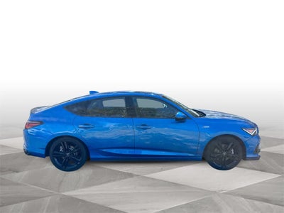 2026 Acura Integra A-STECH