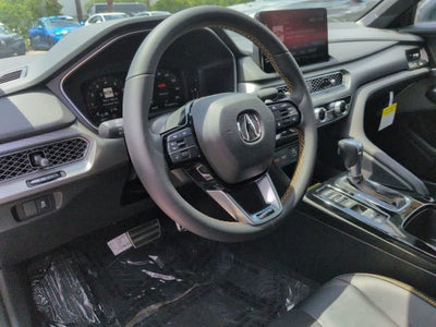 2026 Acura Integra w/A-Spec Technology Package
