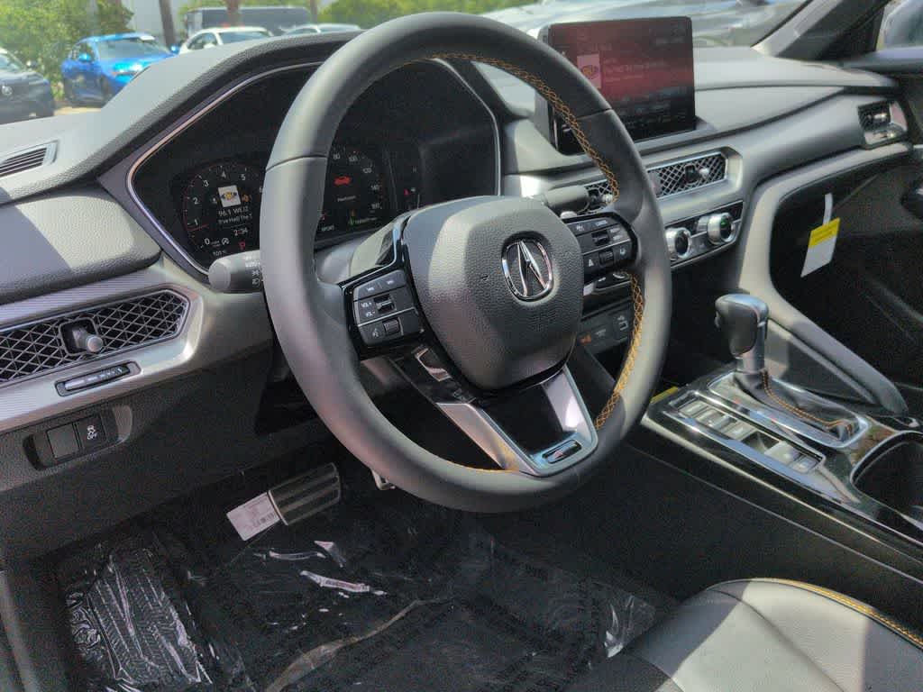 2026 Acura Integra w/A-Spec Technology Package