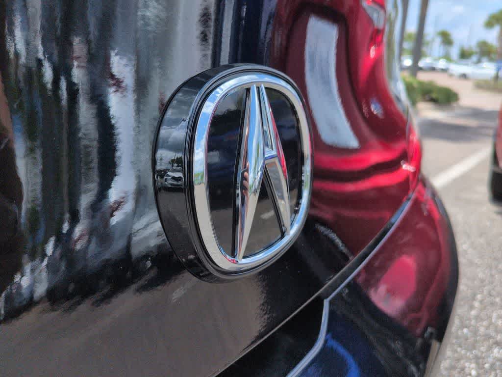2026 Acura Integra w/A-Spec Technology Package