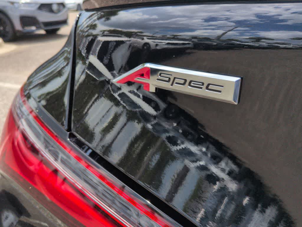 2026 Acura Integra w/A-Spec Technology Package