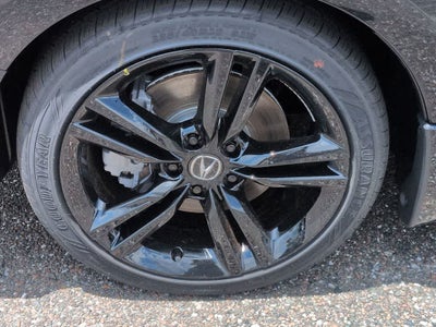 2026 Acura Integra w/A-Spec Technology Package