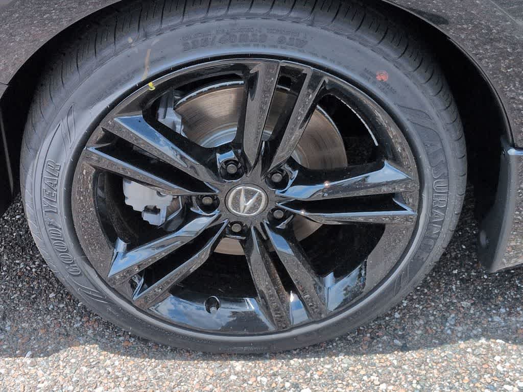 2026 Acura Integra w/A-Spec Technology Package
