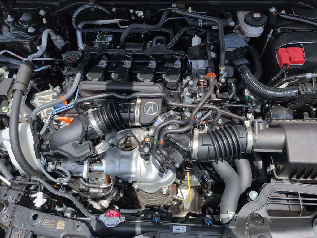 2026 Acura Integra w/A-Spec Technology Package