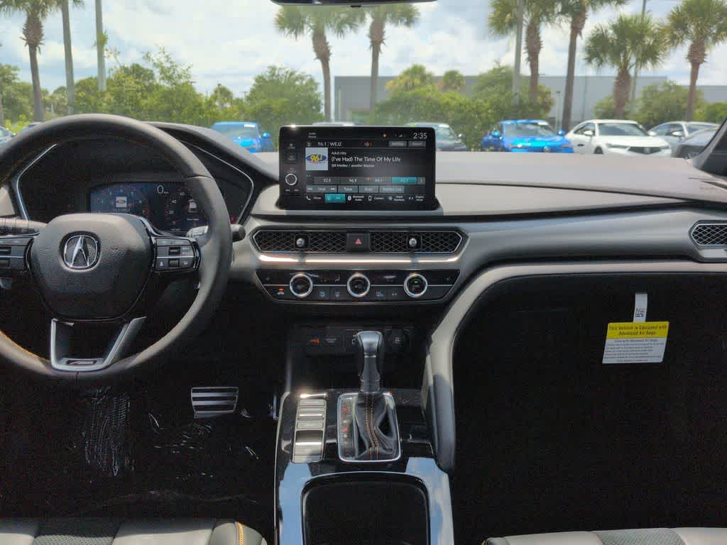 2026 Acura Integra w/A-Spec Technology Package