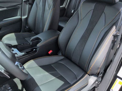 2026 Acura Integra w/A-Spec Technology Package