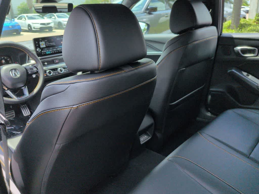 2026 Acura Integra w/A-Spec Technology Package